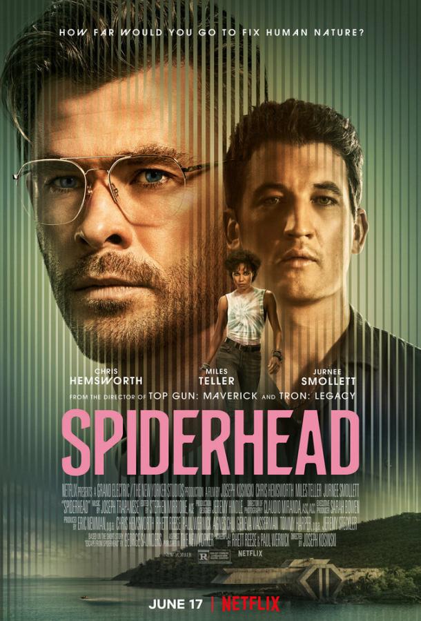 Фильм Спайдерхед (2022) смотреть онлайн