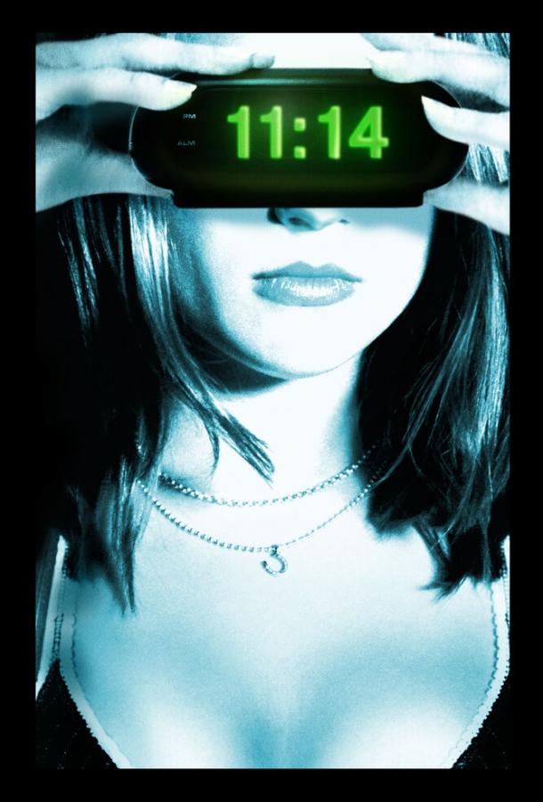 Фильм 11:14 (2003) смотреть онлайн с Барбарой Херши и Генри Томасом